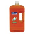 Colgate Palmolive [01901] Softsoap® Liquid Antibacterial Soap w/ Light Moisturizers - (4) 1 Gallon Pour Bottles CPC01901