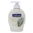 Colgate Palmolive [26012] Softsoap® Aloe Vera Soothing Liquid Hand Soap - (12) 7 1/2 oz. Pump Bottles CPC26012
