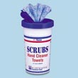 ITW Dymon SCRUBS® Hand Cleaner Towels - 30-Count Canister