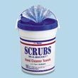 ITW Dymon SCRUBS® Hand Cleaner Towels - 72-Count Bucket DYM42272
