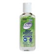 Dial® [00688] Antibacterial Instant Hand Sanitizer w/ Moisturizers - (24) 2 oz. Thumb-Press Cap Bottles DIA00688