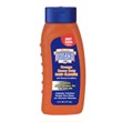 Dial® [02327] Boraxo® Orange Heavy Duty Hand Cleaner w/ Natural Scrubbers - (12) 6 oz. Squeeze Bottles DIA02327