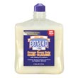Dial® [02602] Boraxo® Orange Heavy Duty Hand Cleaner w/ Natural Scrubbers - (4) 2-Liter Cartridges