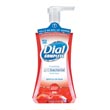 Dial 03016 Antibacterial Moisturizing Foam Hand Wash Cranberry (8) 7.5oz Pump Bottles DIA03016