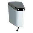 Dial® [03365] Boraxo® Model 36 Wall Mount Powdered Soap Dispenser - White/Chrome DIA03365
