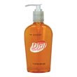 Dial 84014 Gold Antimicrobial Liquid Hand Soap w/ Moisturizers (12) 7 1/2oz Pump Bottles DIA84014