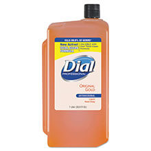 Dial Gold Antimicrobial Liquid Soap