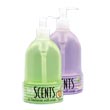 Fresh Scents® Air Freshener w/ Soap - Island Breeze - (8) 10-oz. Pump Bottles FRSFS811