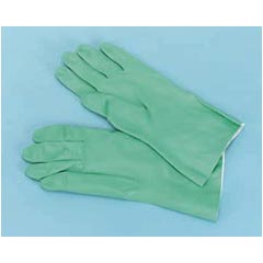 Galaxy Nitrile Flock-Lined Gloves - X-Large GLX183XL