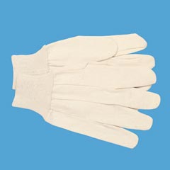 Galaxy Men's Cotton Canvas Gloves GLX7