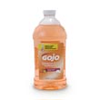 GOJO® [5720-02] Premium Foam Antibacterial Handwash Refill - (2) 48 oz. Bottles GOJ572002