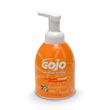 GOJO® [5762-04] Luxury Foam Antibacterial Handwash - (4) 18 oz. Pump Bottles GOJ5762-04