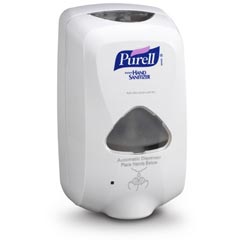 GOJO PURELL® [2720-12] TFX™ Instant Hand Sanitizer Touch Free Dispenser - 1200 ml Dispenser