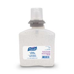 GOJO PURELL® [5456-04] TFX™ Instant Hand Sanitizer Touch Free Refill - (4) 1200 ml Refills