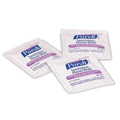 GOJO PURELL® [9021-1M] Instant Hand Sanitizing Wipes - 1,000 Towelettes