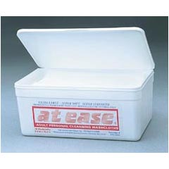 Hospital Specialty At Ease® Adult Disposable Washcloths HOSHS3821