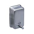 Impact 4040 Stainless Steel Vertical Wall Mount Liquid Soap Dispenser IMP4040