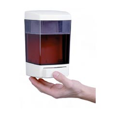 Impact 9346 Series ClearVu® Liquid Soap Dispenser