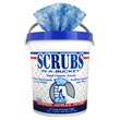 ITW Dymon [42272] SCRUBS® Hand Cleaner Towels - (6) 72-Count Canisters