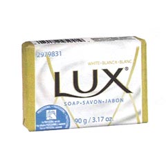 Johnson Diversey [2979831] LUX® Bar Hand Soap - (72) 3.2 oz. Bars