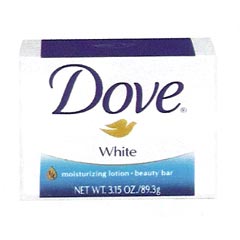 Johnson Diversey [CB614243] Dove® Moisturizing Bar Hand Soap - (48) 3.15 oz. Bars