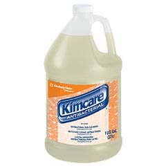 Kimberly-Clark [93069] KIMCARE ANTIBACTERIAL* Antibacterial Skin Cleanser w/ PCMX - (4) 1 Gallon Bottles