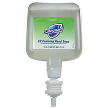 Safeguard E-2 Antibacterial Foaming Hand Soap