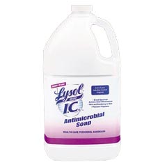 Reckitt Benckiser [95701] Lysol® Brand I.C.™ Antimicrobial Liquid Hand Soap - (4) 1 Gallon Bottles