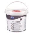 Deb® [ULT150W] Ultra Wipes Heavy Duty Hand Cleansing Towels - (4) 150-Count Plastic Tubs