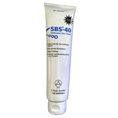 deb SBS® 40 Medicated Conditioning Cream - (25) 5-Fl. Oz Plastic Tubes SBS-40135