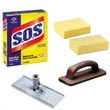 Commercial Sponges, Abrasives & Scouring Pads - Janitorial/Maintenance Supplies