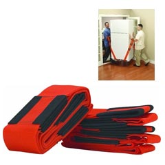 Forearm Forklift® Furniture &amp; Heavy Object Lifting Straps - 2 Pack