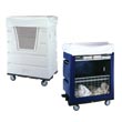 R&B Wire [850] Heavy-Duty Bulk Transport & Turnabout Poly Truck Vinyl Cover - White RB-850