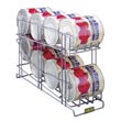 R&amp;B Wire [RCK10] Can Storage &amp; Dispensing Rack Replacement #10 Can Holder Module