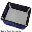 R&B Wire [456BT-GRAY] Bushel Truck Spring Platform Lift - Fits 14 & 16 Bushel Trucks RB-456BT-GRAY