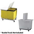 R&amp;B Wire [4614HL] Bushel Truck Hinged Poly Cover - Fits 14 Bushel Trucks