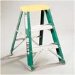 Davidson #624 Folding Fiberglass Three-Step Step Stool DAV62402