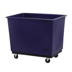 R&amp;B Wire [4612] General Purpose Poly Truck - 12 Bushel Capacity