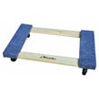 Milwaukee Hand Trucks [33800] Wood Frame Furniture Dolly - 1000 lb. Capacity