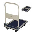 Milwaukee Hand Trucks [33886] Folding Handle Platform Cart - 600 lb. Capacity