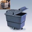 Rubbermaid Commercial Utility Trucks - Truck Lids RCP4613BLA