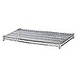 R&B Wire [SH1836] Replacement Linen Rack Wire Frame Shelf - Chrome - 18" x 36" RB-SH1836