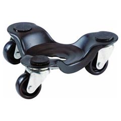 Shepherd Hardware [9299] Caster Wheel Tri-Dolly - 6"