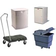 Commercial Storage & Material Handling Supplies - Janitorial/Maintenance Supplies