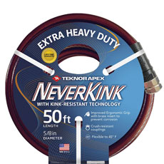 50 ft. Neverkink Extra Heavy-Duty Garden Hose