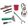 Commercial Utility Cleaning Tools - Janitorial/Maintenance Supplies