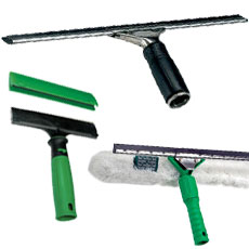 Window Cleaning Tools