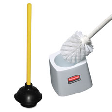 Plungers & Bowl Mops