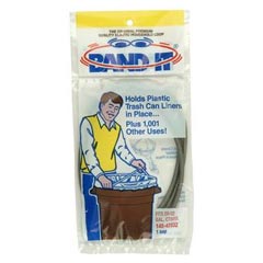 HoldIt Products BAND IT® Premium Elastic Trash Can Loop - (1) 44-55 Gallon Band