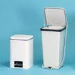 Impact Step-On Receptacle - 13 Gallon